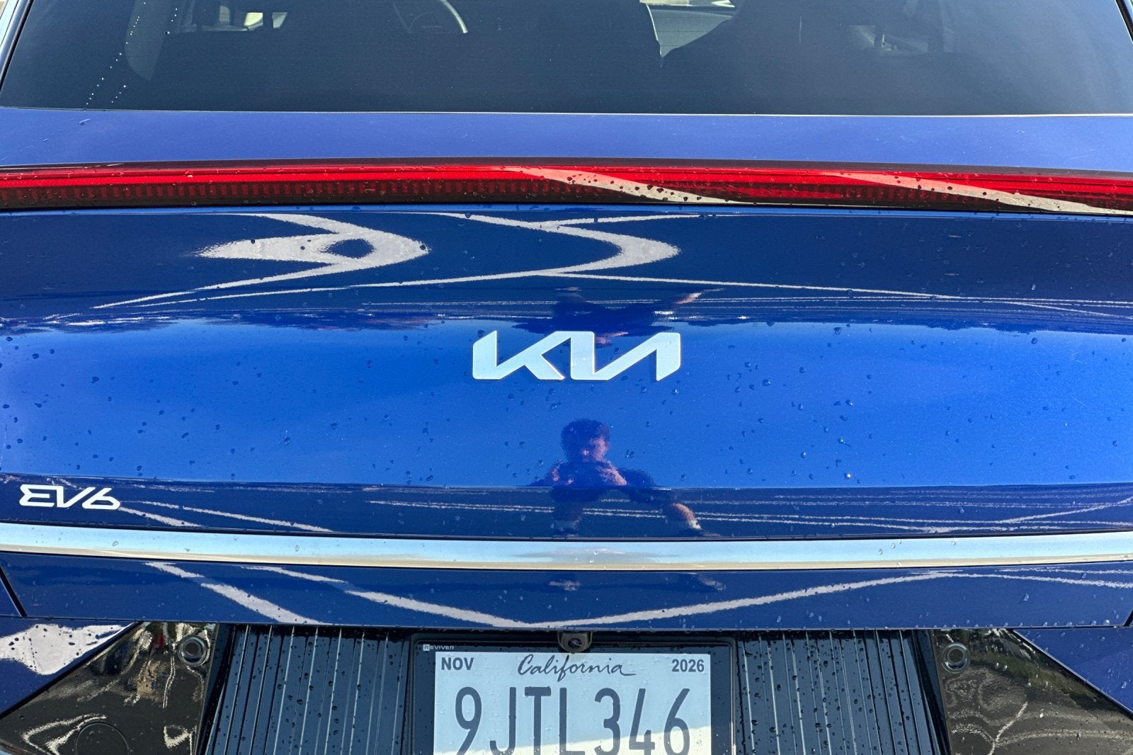 2023 Kia EV6 Wind
