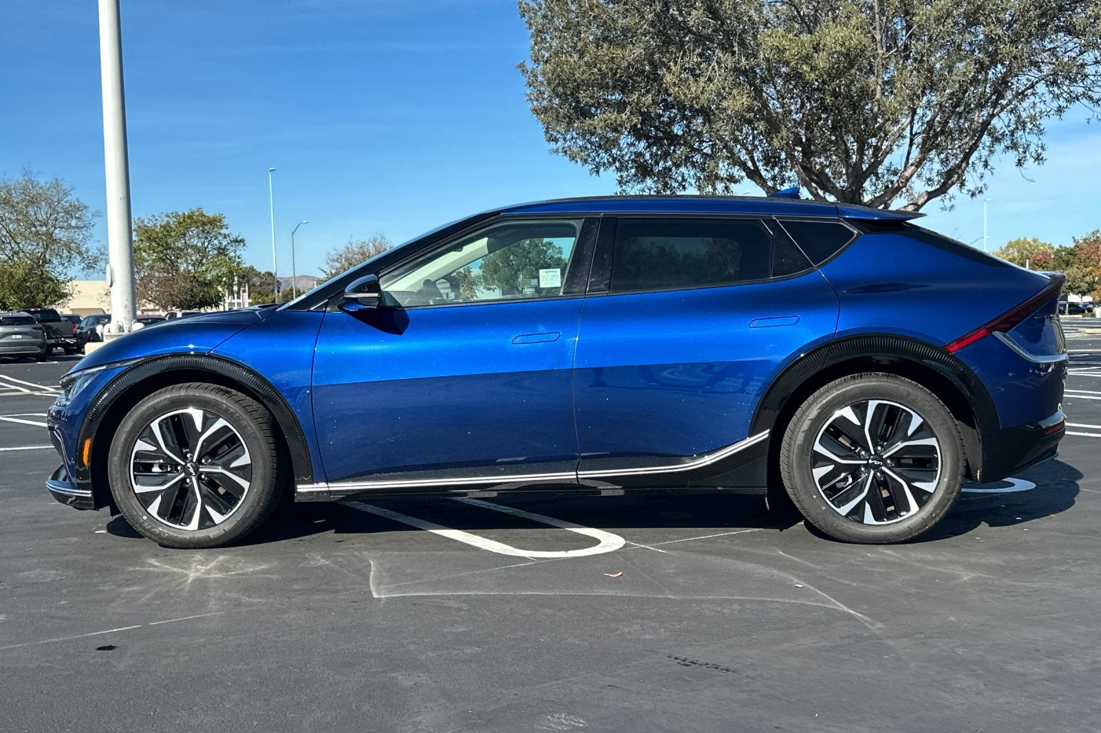 2023 Kia EV6 Wind