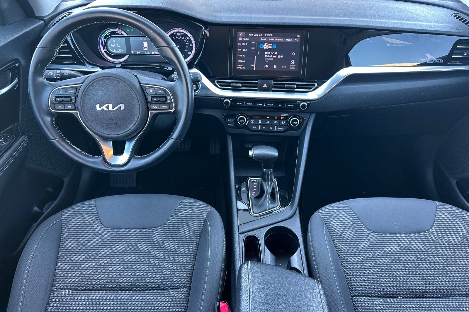 2022 Kia Niro Plug-In Hybrid LXS