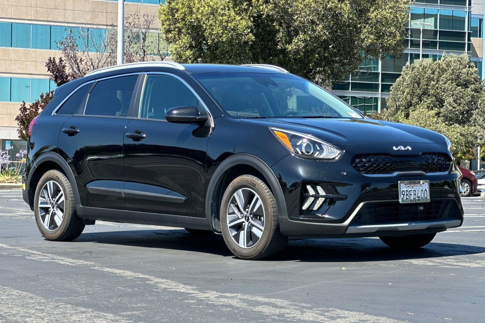 2022 Kia Niro Plug-In Hybrid LXS