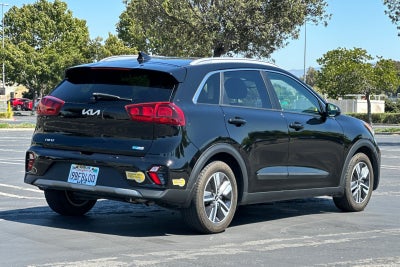 2022 Kia Niro Plug-In Hybrid LXS