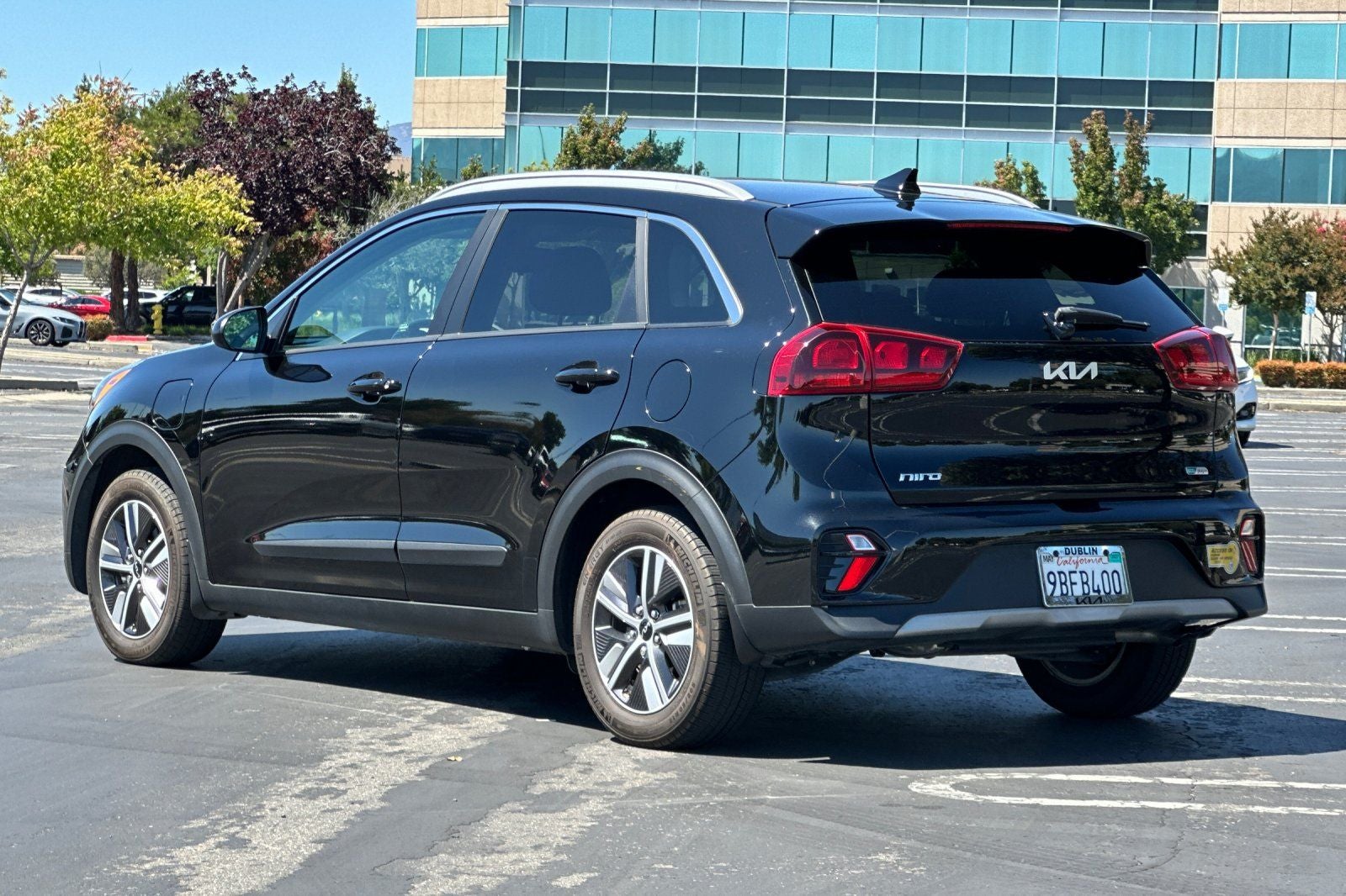 2022 Kia Niro Plug-In Hybrid LXS