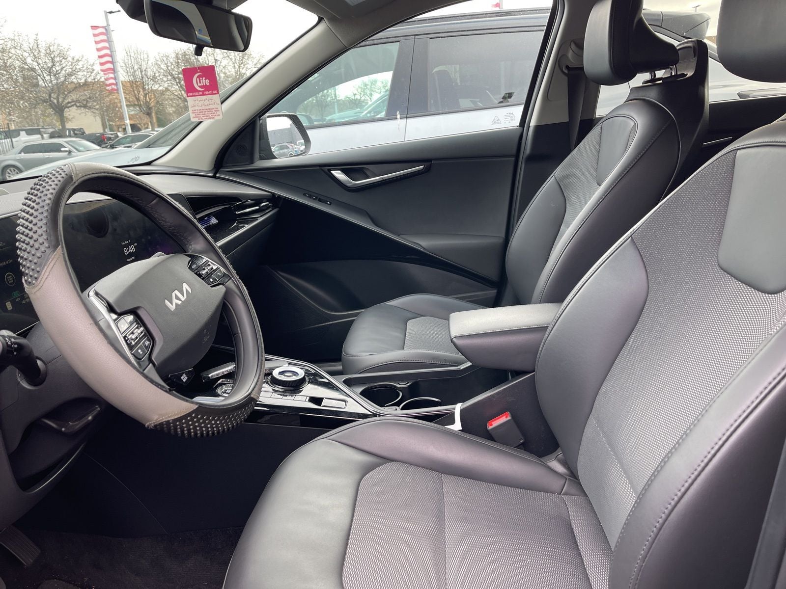 2025 Kia Niro Plug-In Hybrid EX