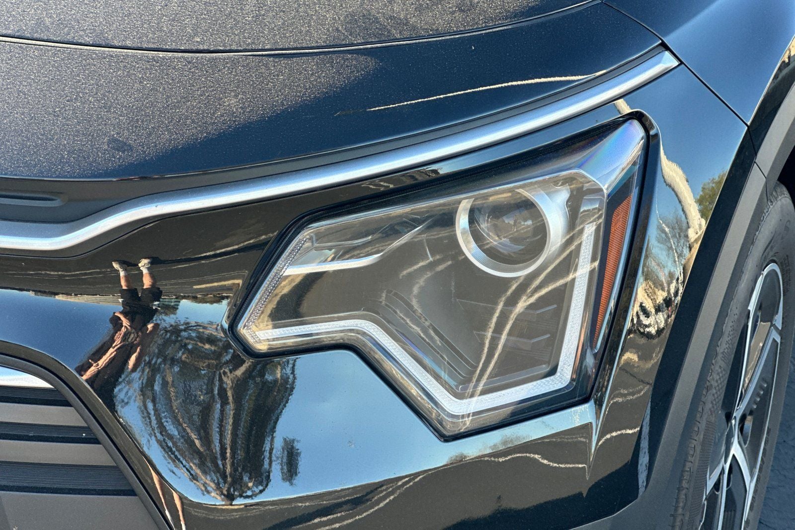 2025 Kia Niro Plug-In Hybrid EX