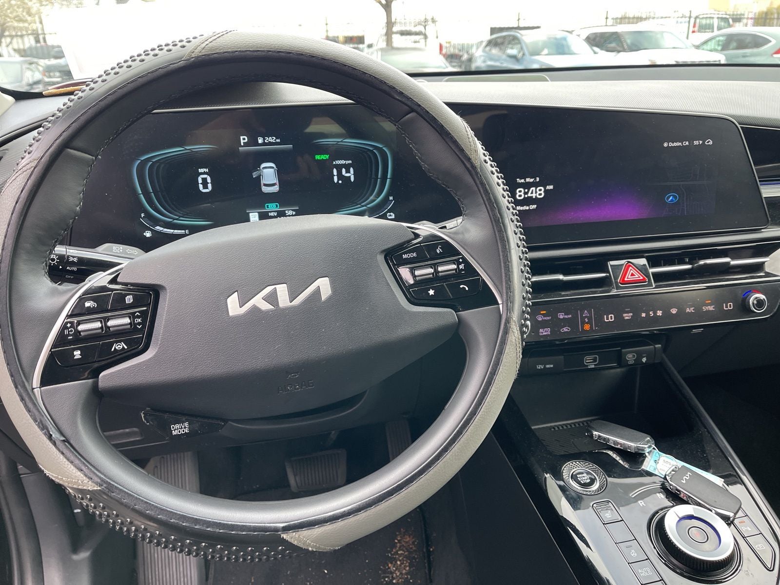 2025 Kia Niro Plug-In Hybrid EX