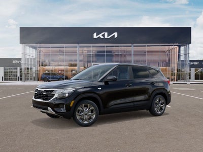 2026 Kia Seltos LX