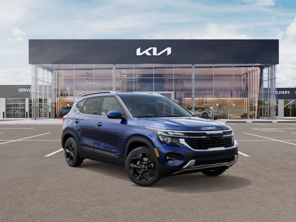2026 Kia Seltos EX