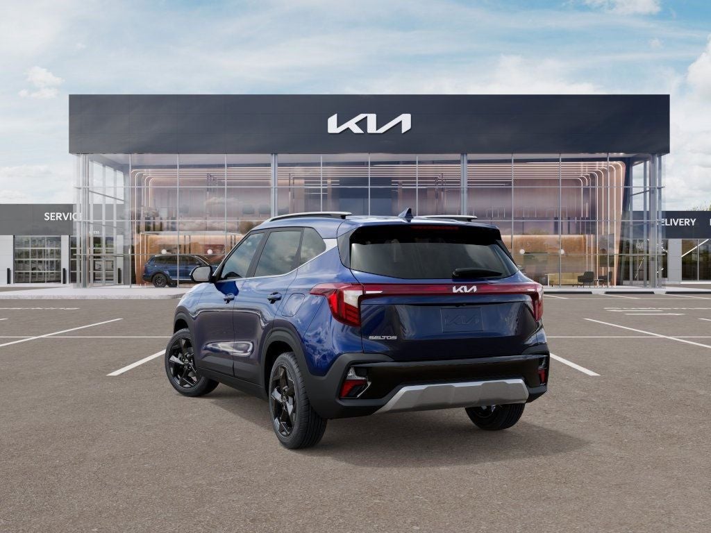 2026 Kia Seltos EX
