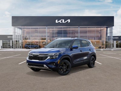 2026 Kia Seltos EX