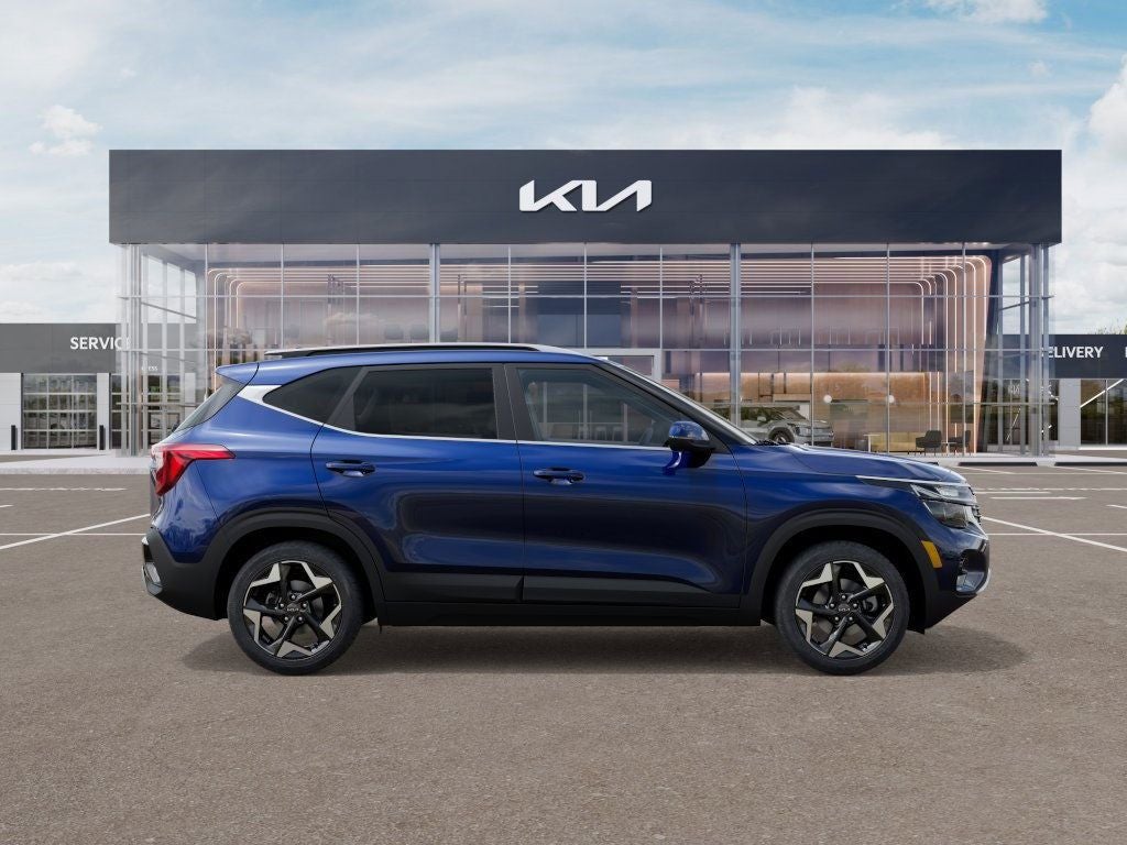 2026 Kia Seltos EX