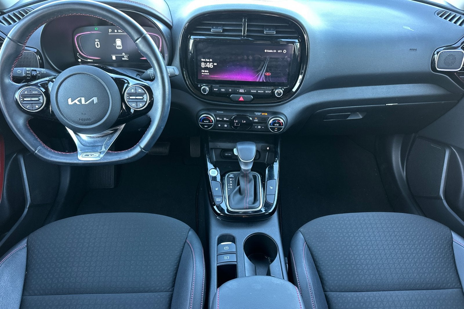 2023 Kia Soul GT-Line
