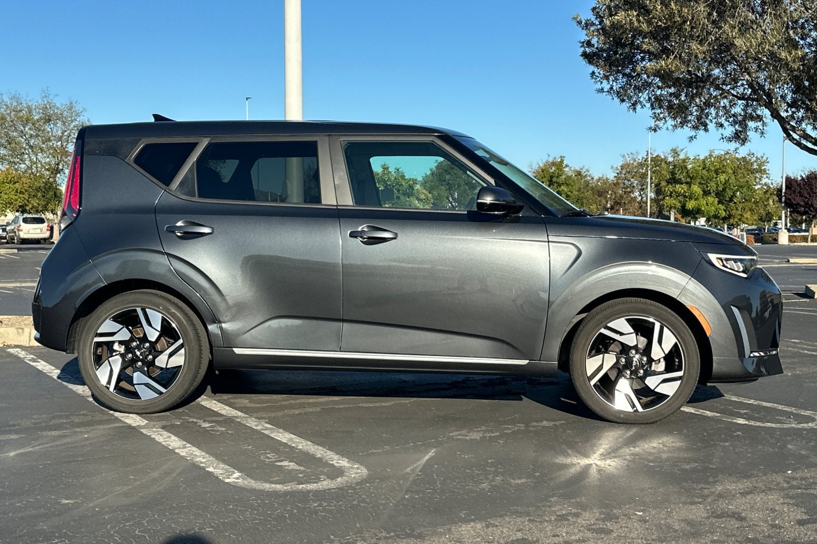 2023 Kia Soul GT-Line