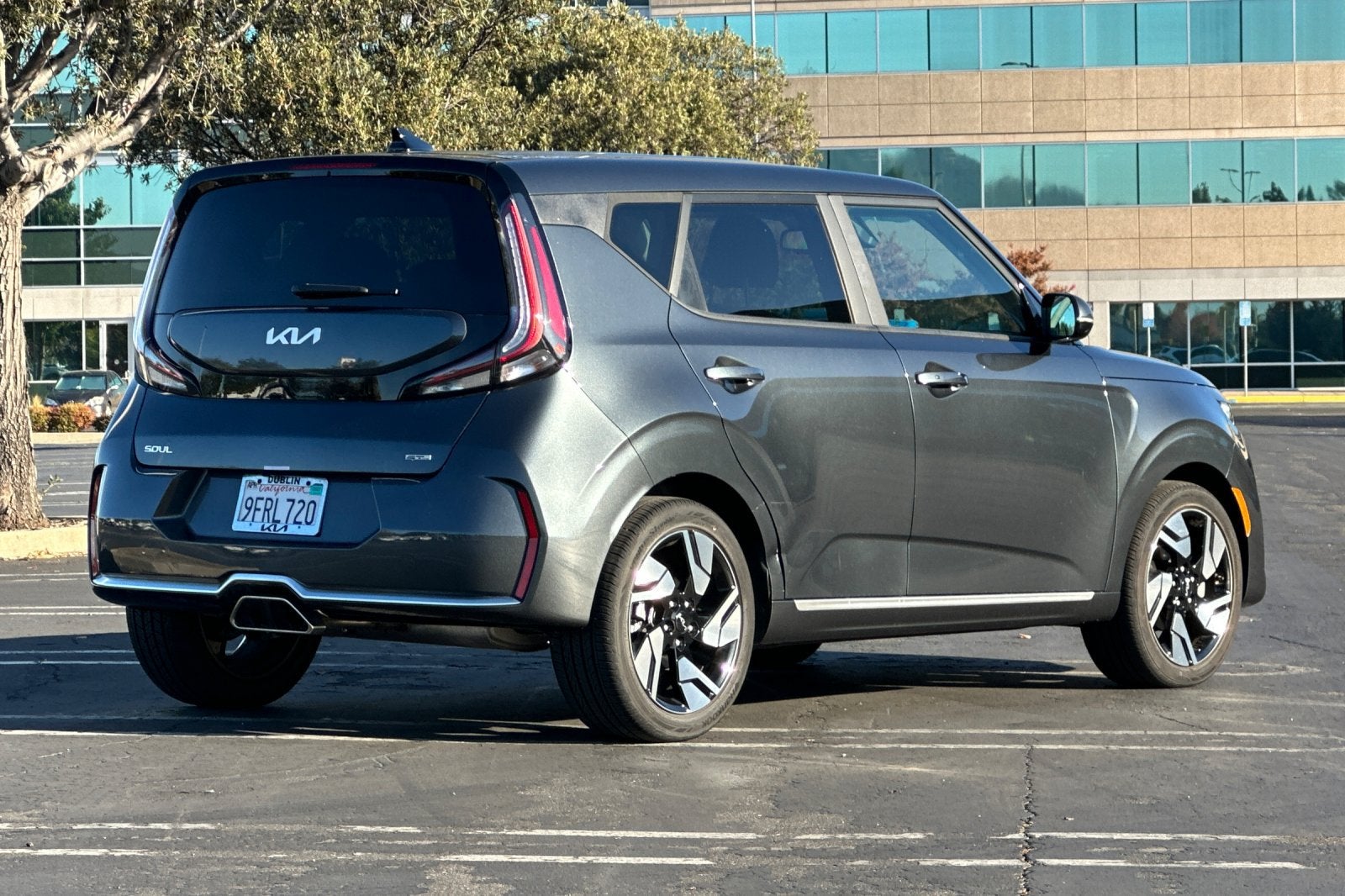 2023 Kia Soul GT-Line