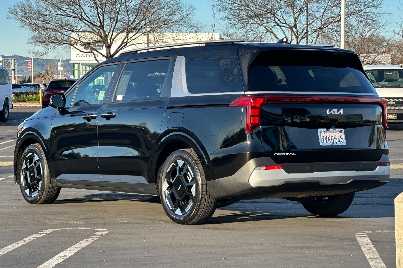 2026 Kia Carnival EX