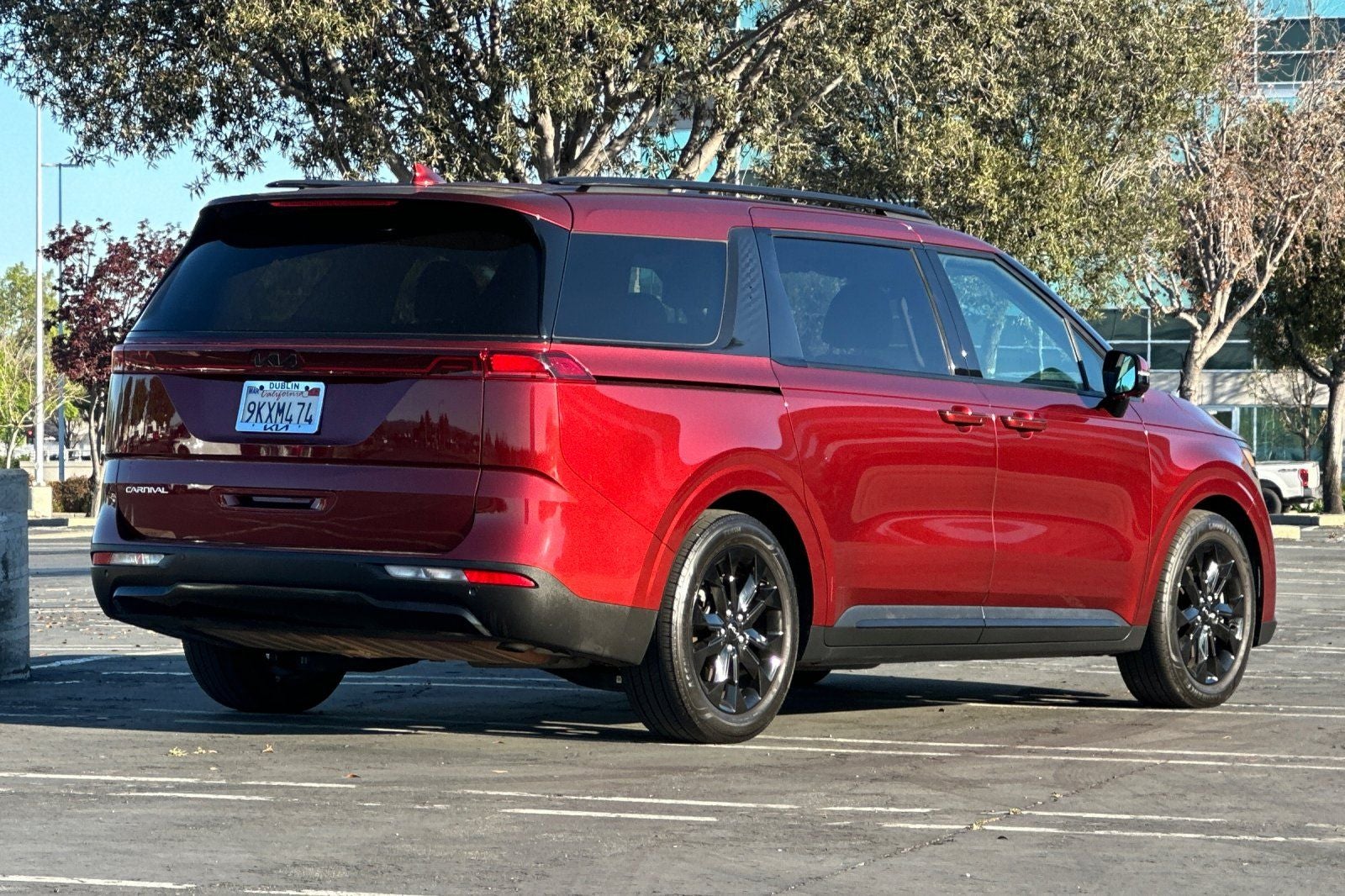 2024 Kia Carnival SX Prestige