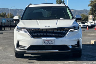 2024 Kia Carnival SX Prestige