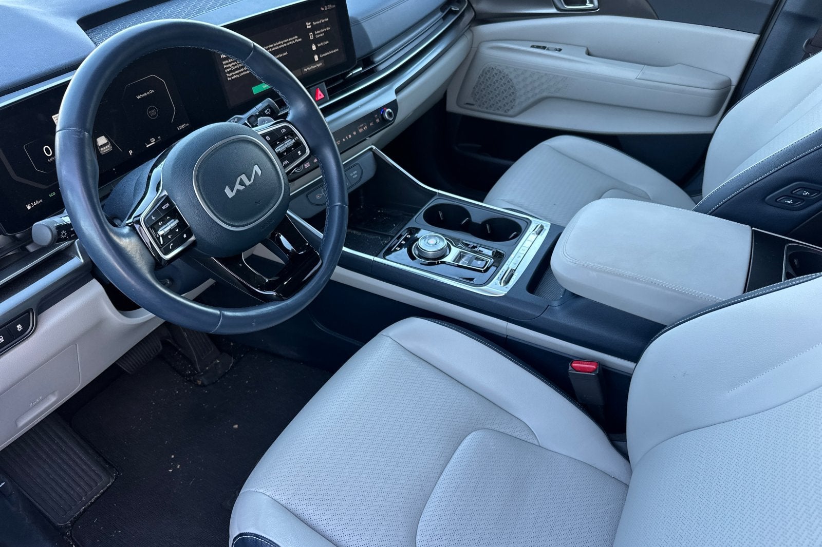 2025 Kia Carnival Hybrid SX Prestige