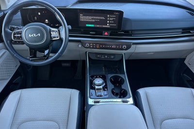 2025 Kia Carnival Hybrid SX Prestige