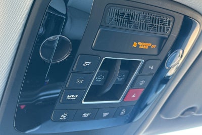 2025 Kia Carnival Hybrid SX Prestige