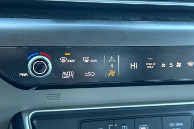 2025 Kia Carnival Hybrid SX Prestige