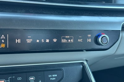 2025 Kia Carnival Hybrid SX Prestige