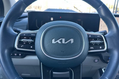 2025 Kia Carnival Hybrid SX Prestige