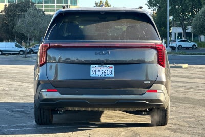 2025 Kia Carnival Hybrid SX Prestige