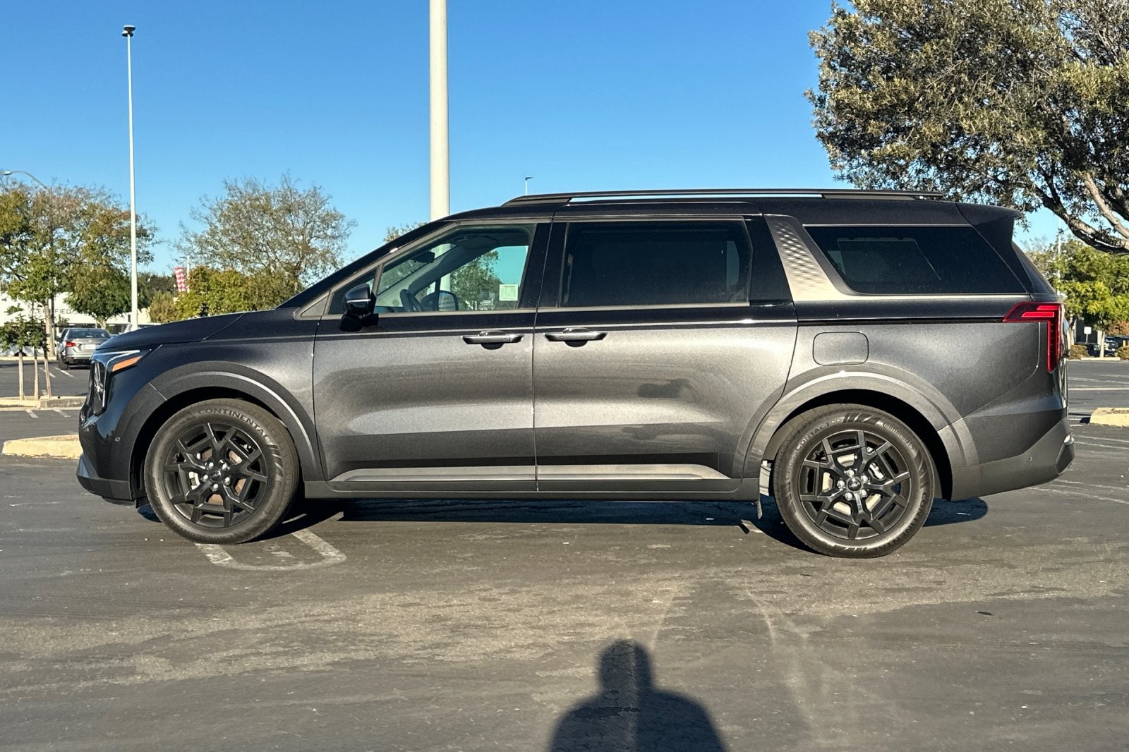 2025 Kia Carnival Hybrid SX Prestige