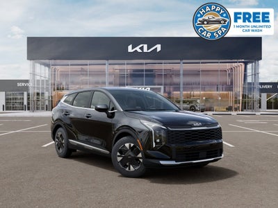 2026 Kia Sportage Hybrid LX