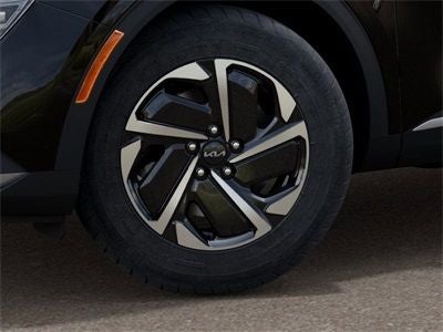 2025 Kia Sportage Hybrid LX