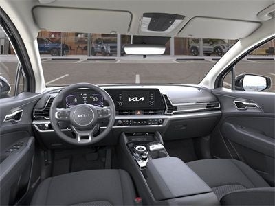 2025 Kia Sportage Hybrid LX