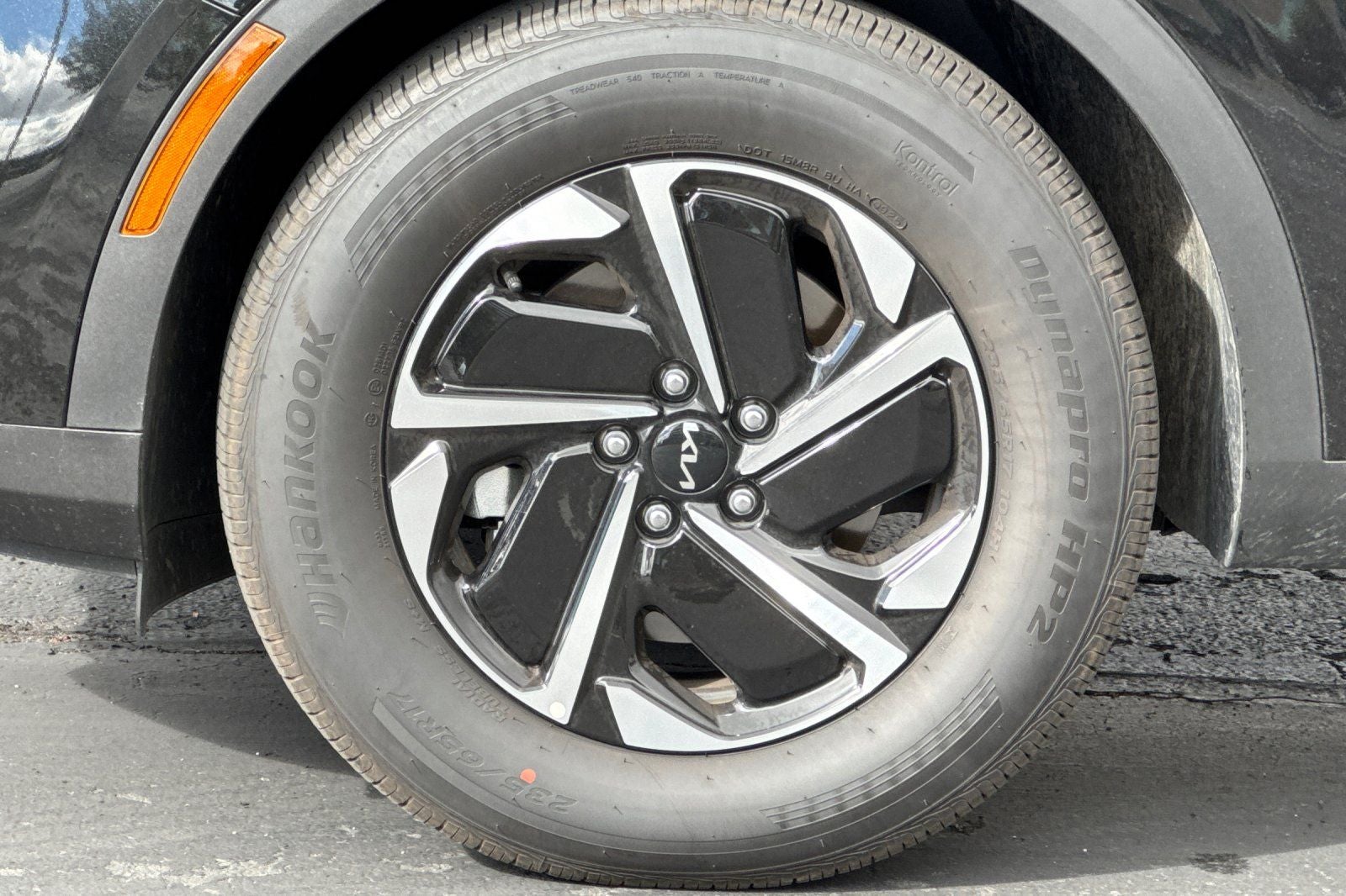 2025 Kia Sportage Hybrid LX