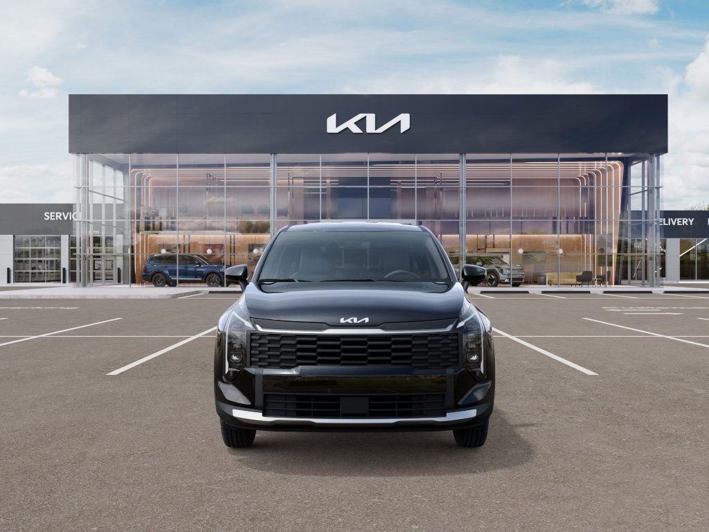 2026 Kia Sportage Hybrid LX