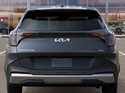 2026 Kia Sportage Hybrid LX