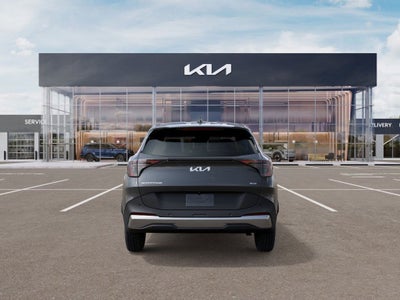 2026 Kia Sportage Hybrid LX