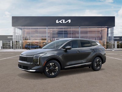 2026 Kia Sportage Hybrid LX