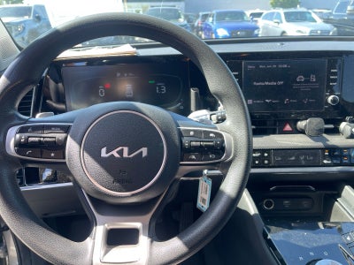 2024 Kia Sportage Hybrid LX