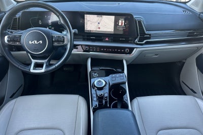 2023 Kia Sportage Hybrid EX