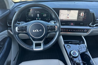 2023 Kia Sportage Hybrid EX