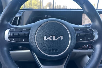 2023 Kia Sportage Hybrid EX