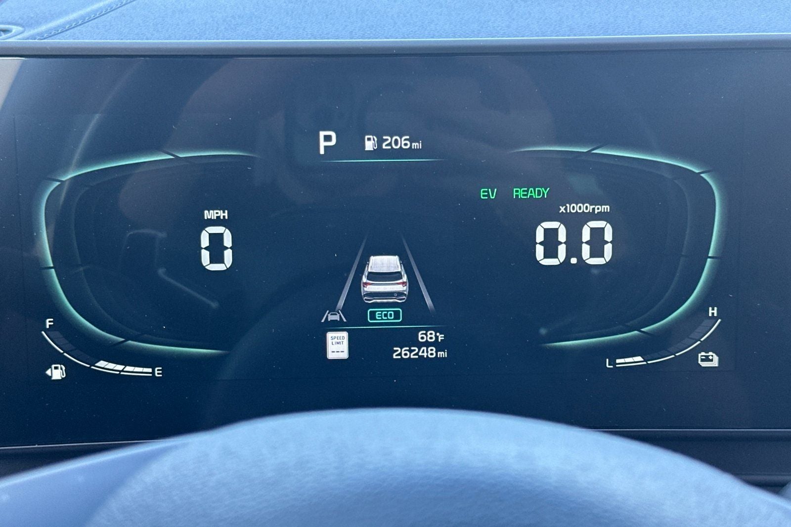 2023 Kia Sportage Hybrid EX