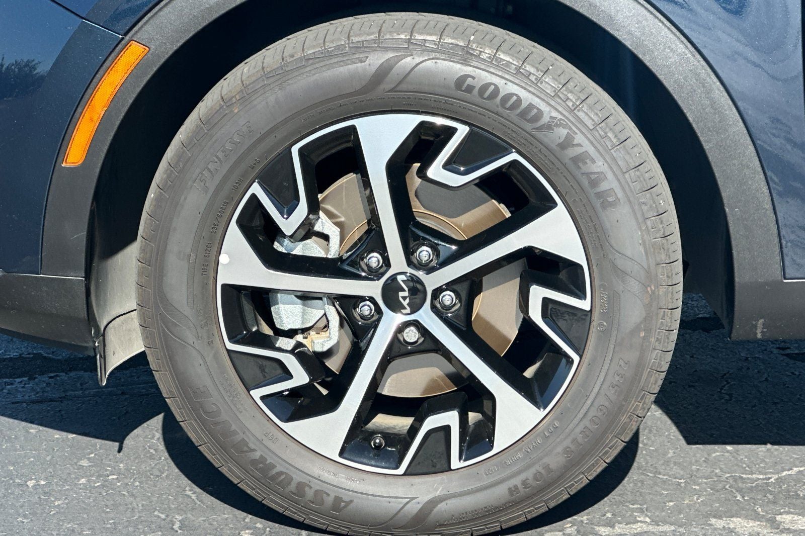 2023 Kia Sportage Hybrid EX