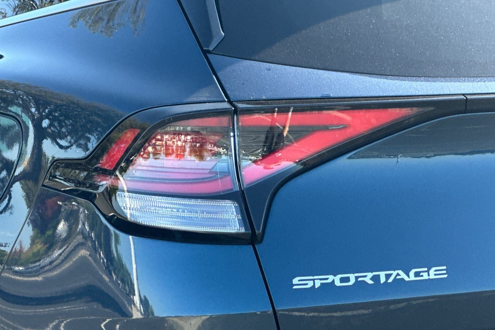 2023 Kia Sportage Hybrid EX