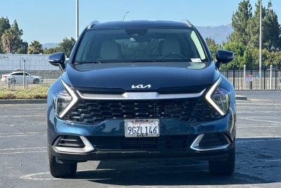 2023 Kia Sportage Hybrid EX