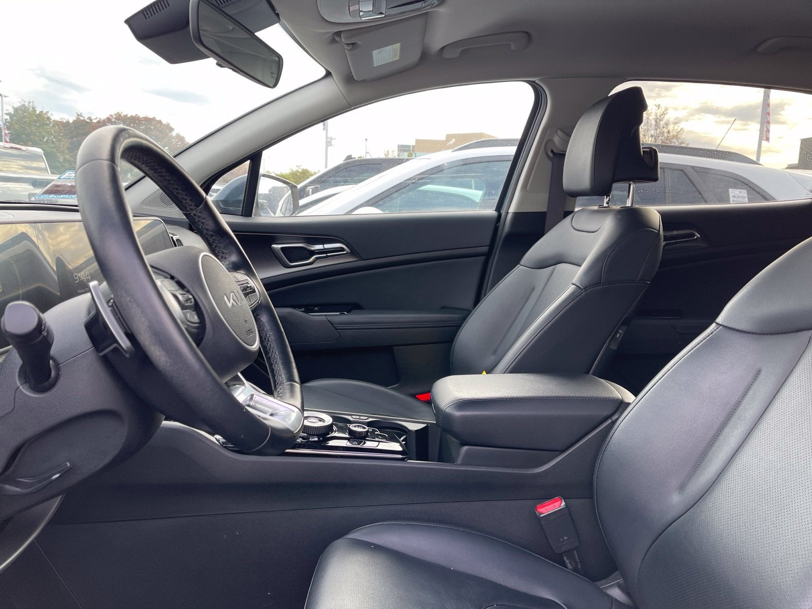 2023 Kia Sportage Hybrid EX