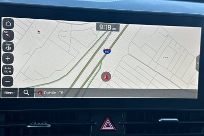2024 Kia Sportage Hybrid EX