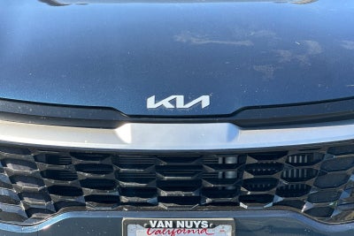 2024 Kia Sportage Hybrid EX