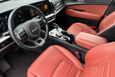 2024 Kia Sportage Hybrid SX-Prestige