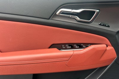 2024 Kia Sportage Hybrid SX-Prestige