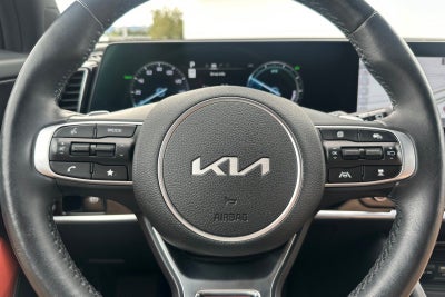 2024 Kia Sportage Hybrid SX-Prestige